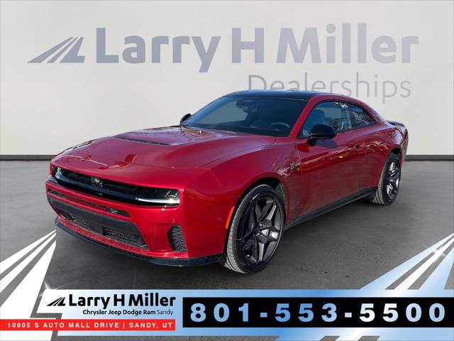 2026 Dodge Charger CHARGER SCAT PACK 2-DOOR AWD 2026 Dodge Charger CHARGER SCAT PACK 2-DOOR AWD