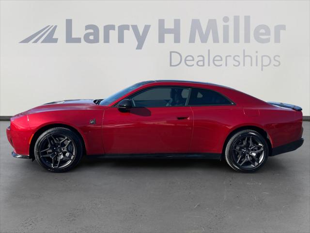 2026 Dodge Charger CHARGER SCAT PACK 2-DOOR AWD 2026 Dodge Charger CHARGER SCAT PACK 2-DOOR AWD