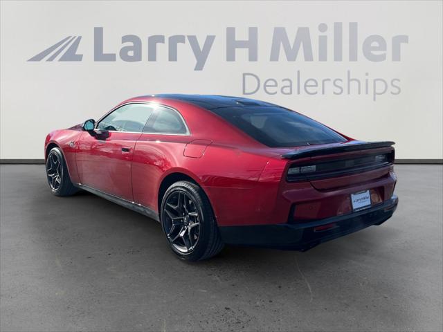 2026 Dodge Charger CHARGER SCAT PACK 2-DOOR AWD 2026 Dodge Charger CHARGER SCAT PACK 2-DOOR AWD