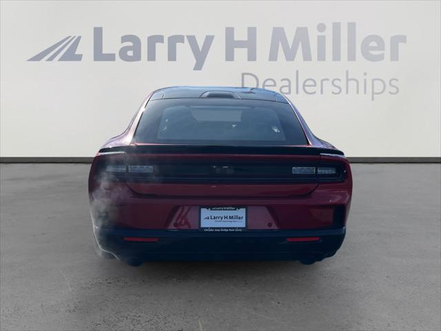 2026 Dodge Charger Scat Pack 2-Door AWD