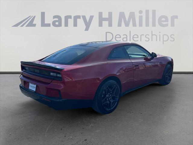 2026 Dodge Charger Scat Pack 2-Door AWD