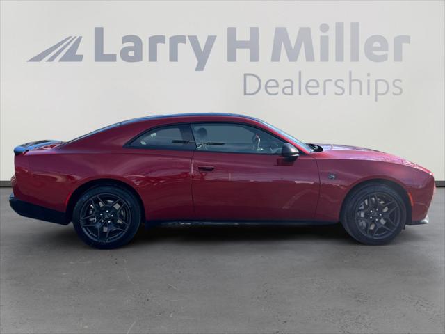 2026 Dodge Charger Scat Pack 2-Door AWD