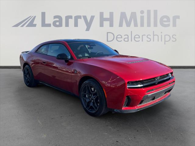 2026 Dodge Charger Scat Pack 2-Door AWD
