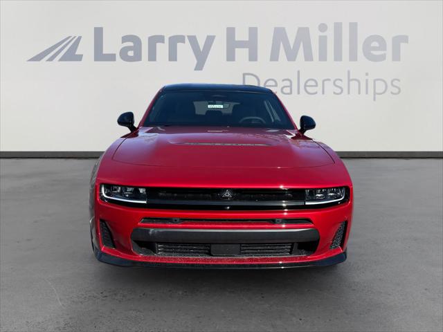 2026 Dodge Charger Scat Pack 2-Door AWD
