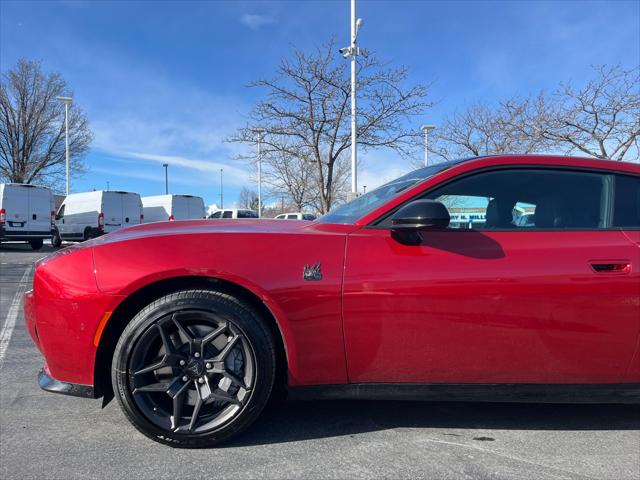 2026 Dodge Charger Scat Pack 2-Door AWD