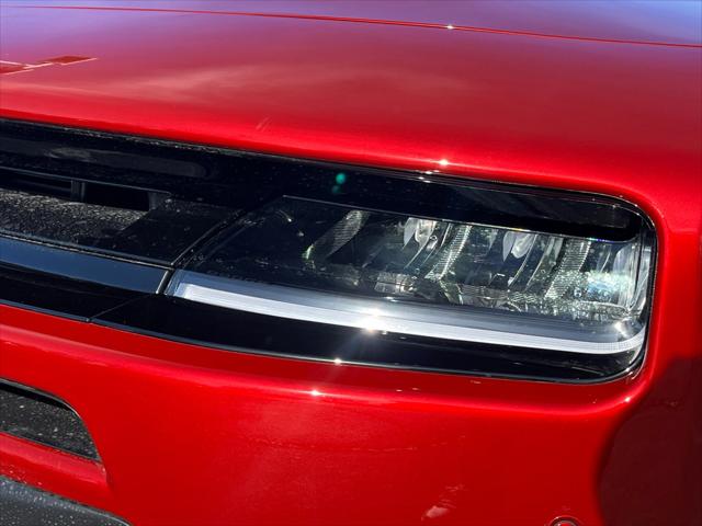 2026 Dodge Charger Scat Pack 2-Door AWD