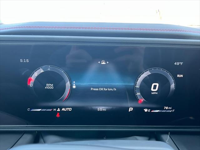 2026 Dodge Charger Scat Pack 2-Door AWD