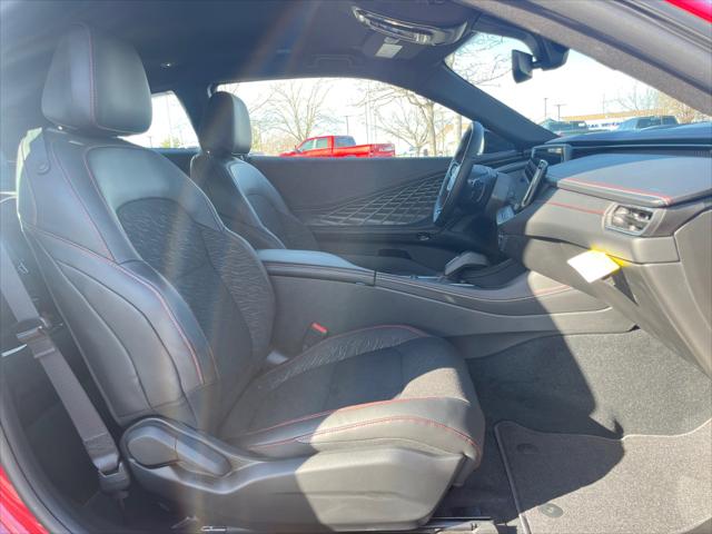 2026 Dodge Charger Scat Pack 2-Door AWD