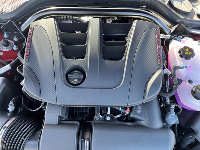2026 Dodge Charger Scat Pack 2-Door AWD
