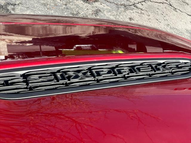 2026 Dodge Charger Scat Pack 2-Door AWD