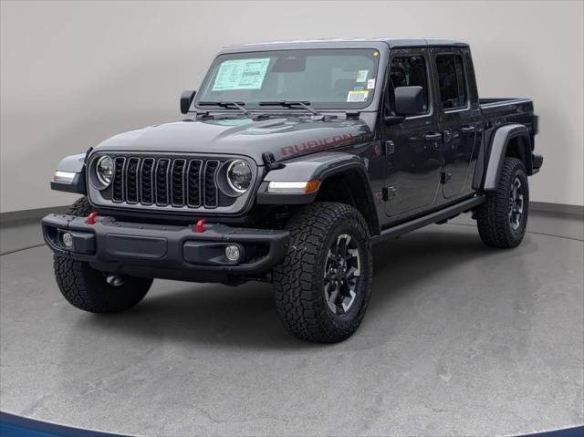 2026 Jeep Gladiator GLADIATOR RUBICON 4X4