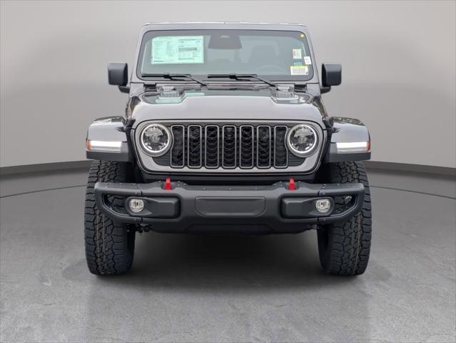 2026 Jeep Gladiator GLADIATOR RUBICON 4X4