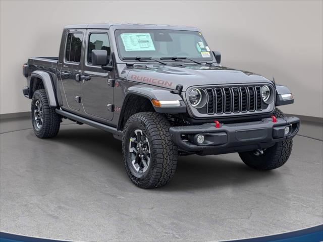 2026 Jeep Gladiator GLADIATOR RUBICON 4X4