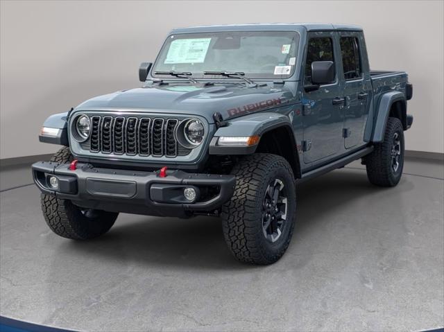 2026 Jeep Gladiator GLADIATOR RUBICON 4X4