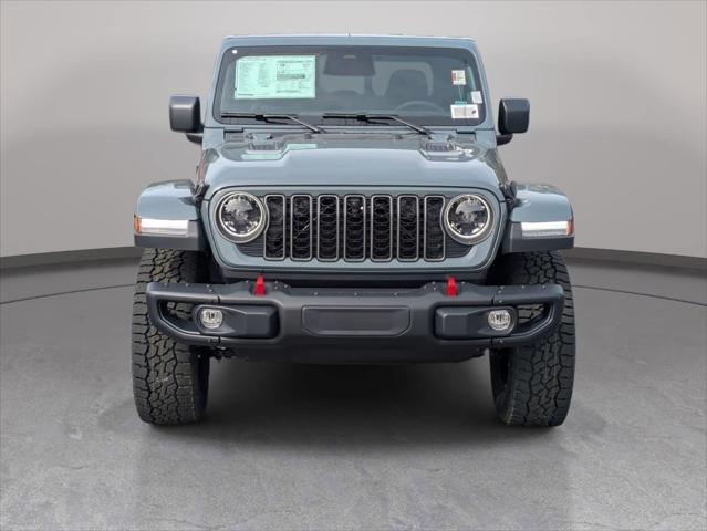 2026 Jeep Gladiator GLADIATOR RUBICON 4X4