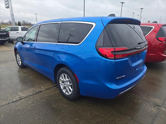 2026 Chrysler Pacifica PACIFICA SELECT 2026 Chrysler Pacifica PACIFICA SELECT