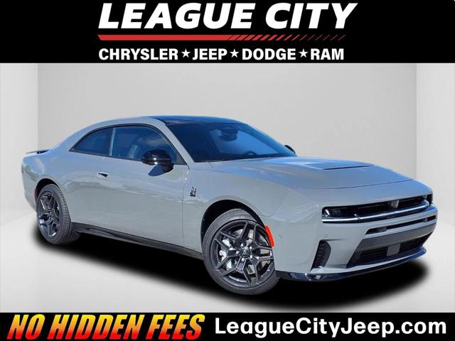 2026 Dodge Charger CHARGER SCAT PACK PLUS 2-DOOR AWD