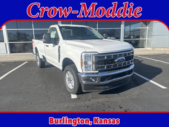 2026 Ford F-350 XLT for sale in Burlington, KS