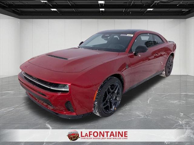 2026 Dodge Charger Scat Pack Plus 2-Door AWD for sale in Walled Lake, MI