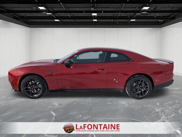 2026 Dodge Charger Scat Pack Plus 2-Door AWD