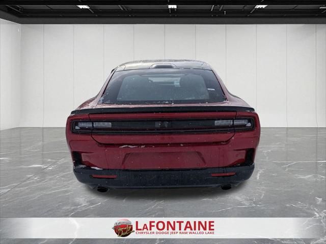 2026 Dodge Charger Scat Pack Plus 2-Door AWD
