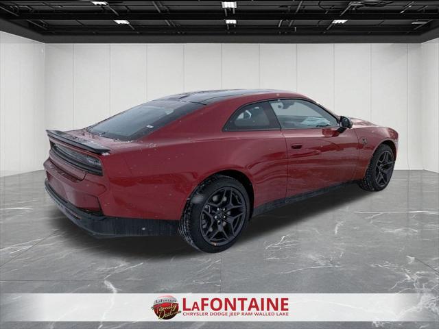2026 Dodge Charger Scat Pack Plus 2-Door AWD