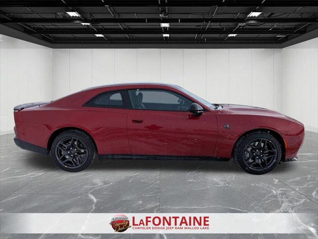 2026 Dodge Charger Scat Pack Plus 2-Door AWD