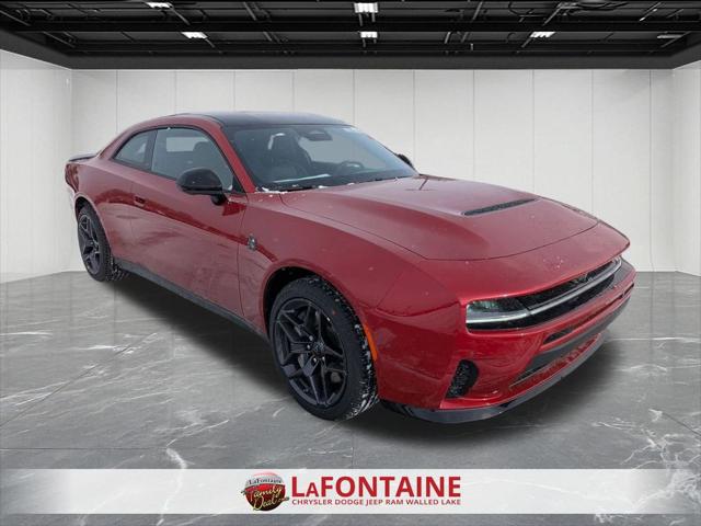 2026 Dodge Charger Scat Pack Plus 2-Door AWD