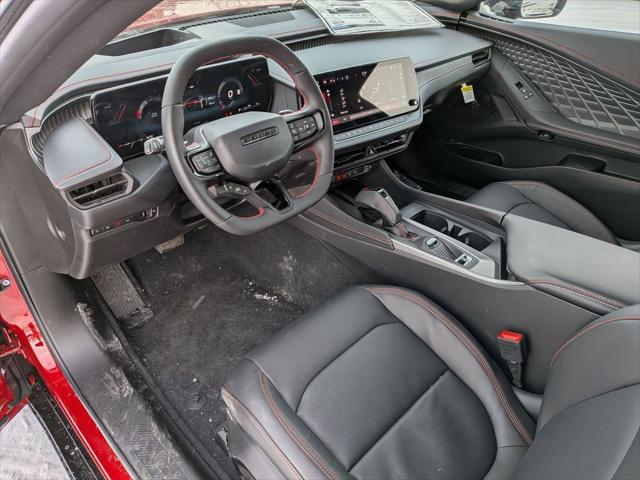 2026 Dodge Charger Scat Pack Plus 2-Door AWD