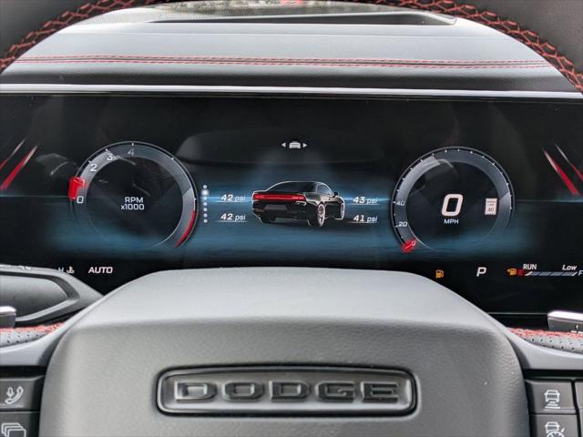 2026 Dodge Charger Scat Pack Plus 2-Door AWD