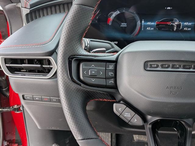 2026 Dodge Charger Scat Pack Plus 2-Door AWD