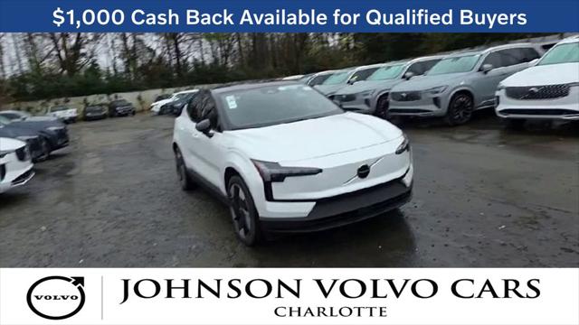 2025 Volvo EX30 Plus Twin Motor Performance, Fully electric