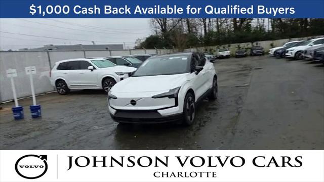 2025 Volvo EX30 Plus Twin Motor Performance, Fully electric
