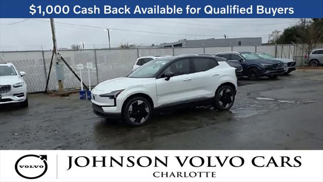 2025 Volvo EX30 Plus Twin Motor Performance, Fully electric