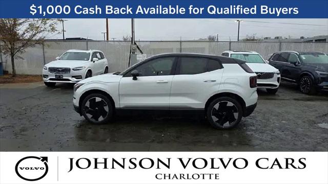 2025 Volvo EX30 Plus Twin Motor Performance, Fully electric