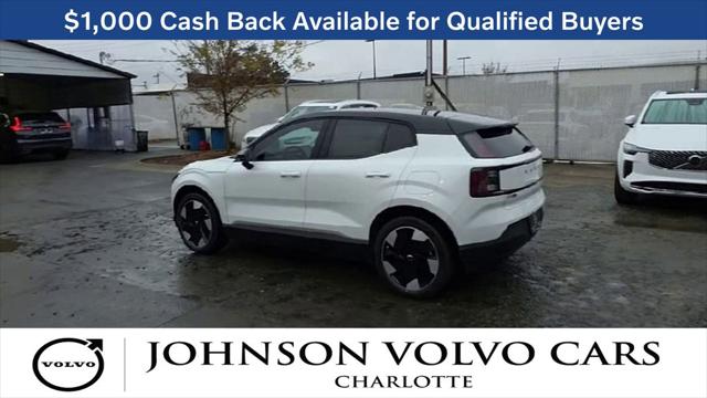 2025 Volvo EX30 Plus Twin Motor Performance, Fully electric