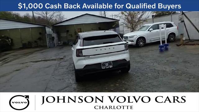2025 Volvo EX30 Plus Twin Motor Performance, Fully electric