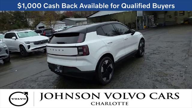 2025 Volvo EX30 Plus Twin Motor Performance, Fully electric