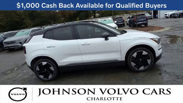 2025 Volvo EX30 Plus Twin Motor Performance, Fully electric