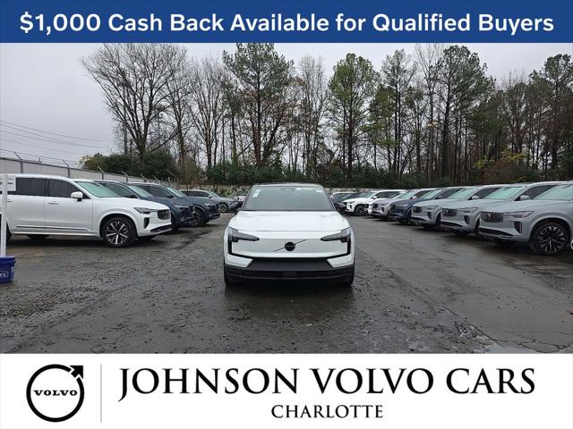 2025 Volvo EX30 Plus Twin Motor Performance, Fully electric