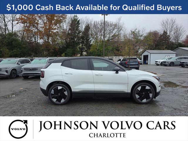 2025 Volvo EX30 Plus Twin Motor Performance, Fully electric