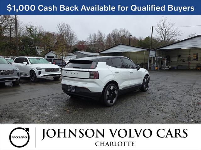 2025 Volvo EX30 Plus Twin Motor Performance, Fully electric