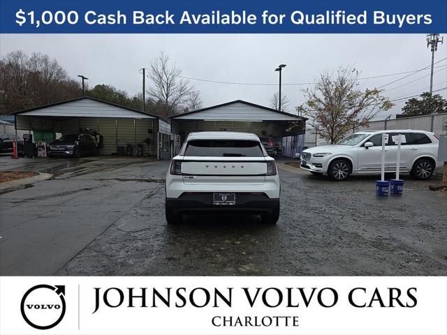 2025 Volvo EX30 Plus Twin Motor Performance, Fully electric