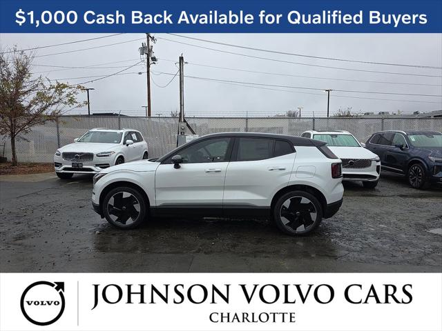 2025 Volvo EX30 Plus Twin Motor Performance, Fully electric