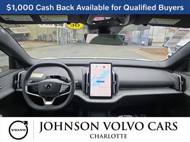 2025 Volvo EX30 Plus Twin Motor Performance, Fully electric