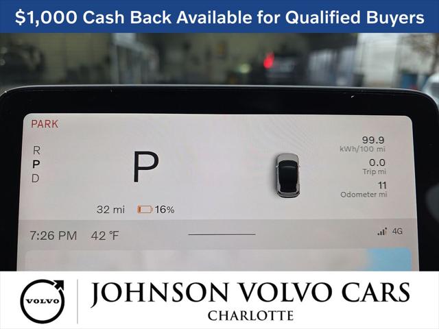 2025 Volvo EX30 Plus Twin Motor Performance, Fully electric