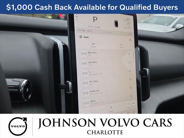 2025 Volvo EX30 Plus Twin Motor Performance, Fully electric