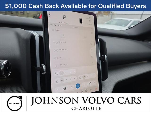 2025 Volvo EX30 Plus Twin Motor Performance, Fully electric