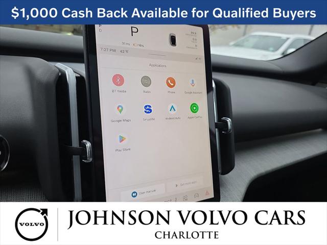 2025 Volvo EX30 Plus Twin Motor Performance, Fully electric