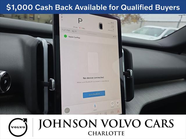 2025 Volvo EX30 Plus Twin Motor Performance, Fully electric
